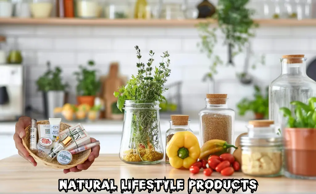 natural lifestyle products