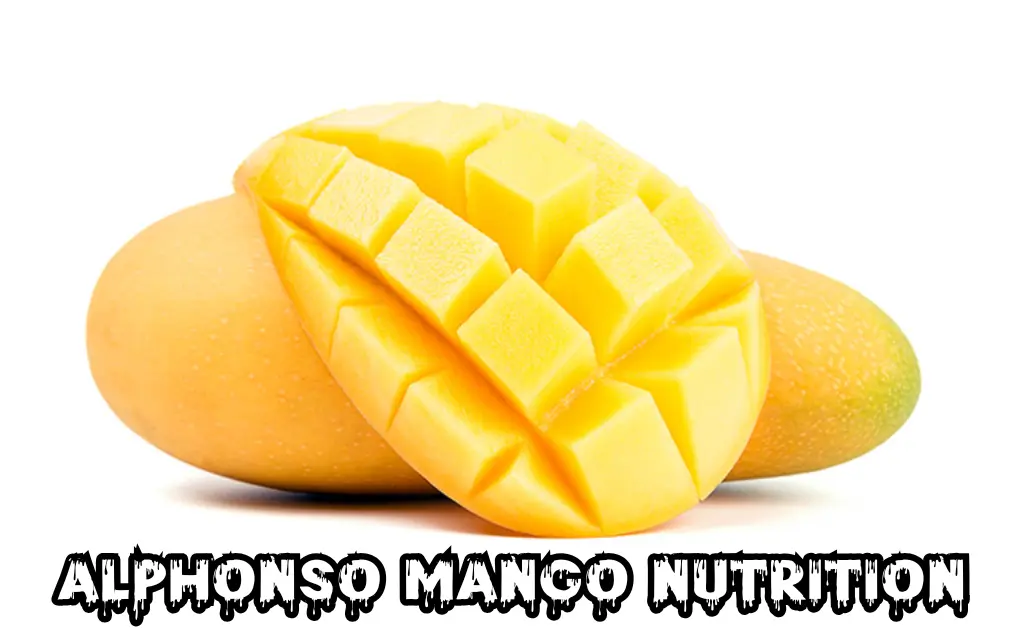 alphonso mango nutrition