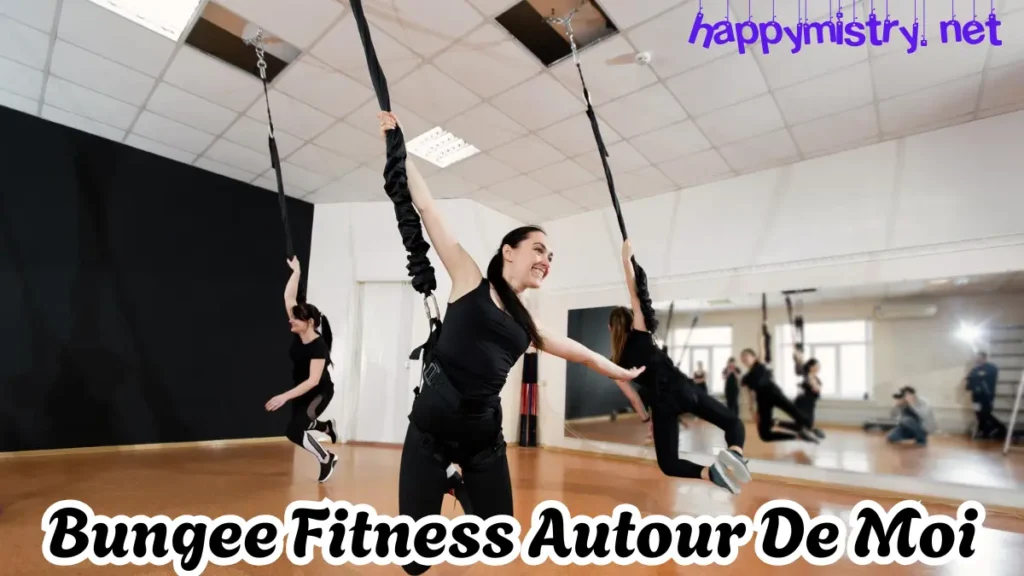 bungee fitness autour de moi