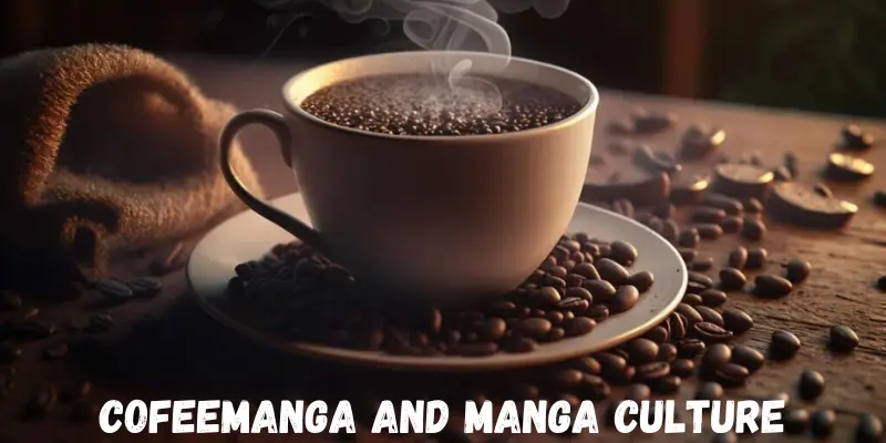 cofeemanga and manga culture