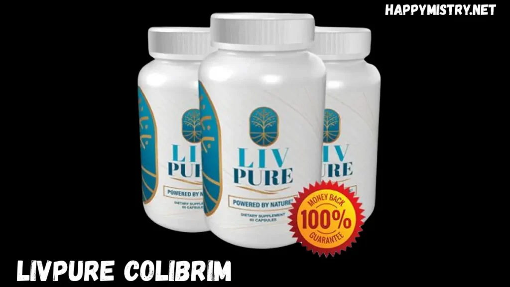 livpure colibrim