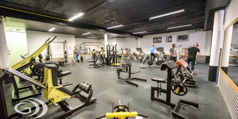 state of the art facilities