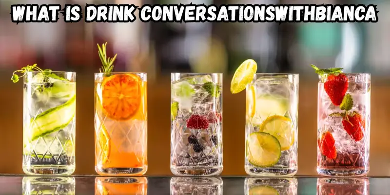 what is drink conversationswithbianca